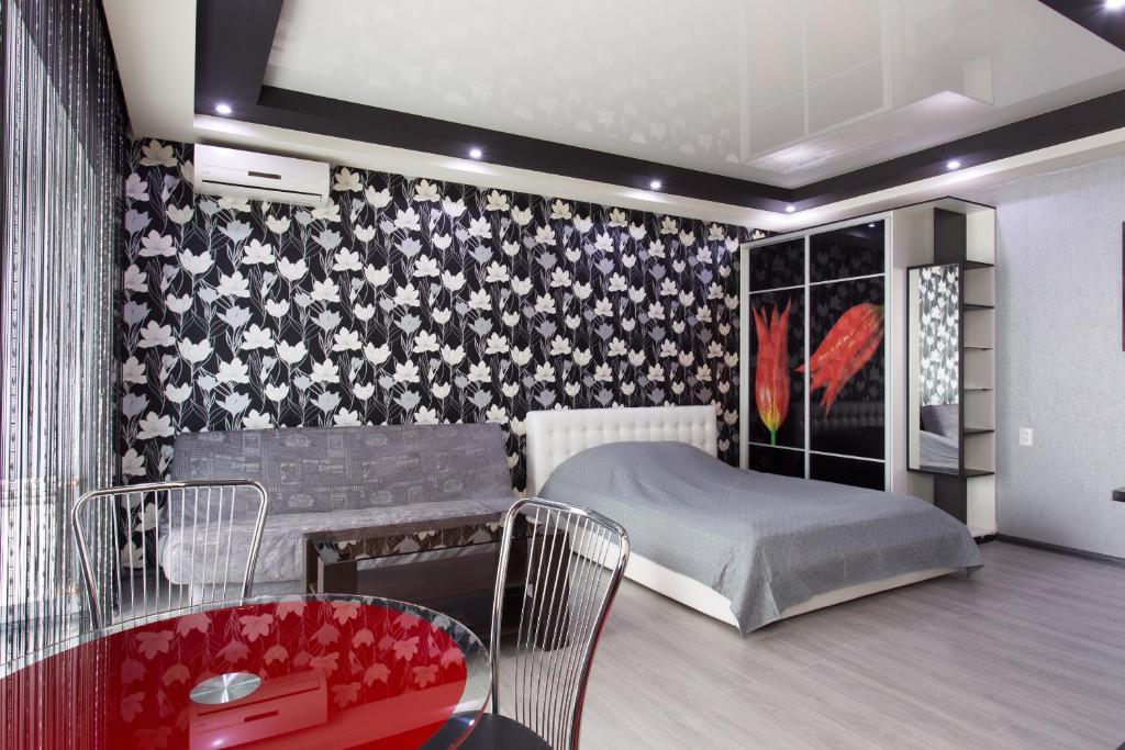 Kharkiv Apartments on Nauky avenue - Departamento