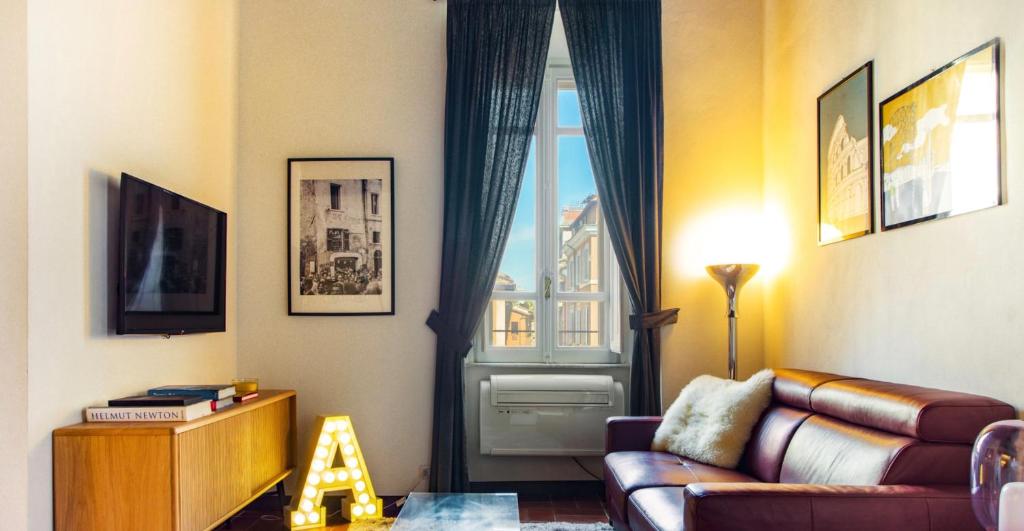 Andreasuite Trastevere