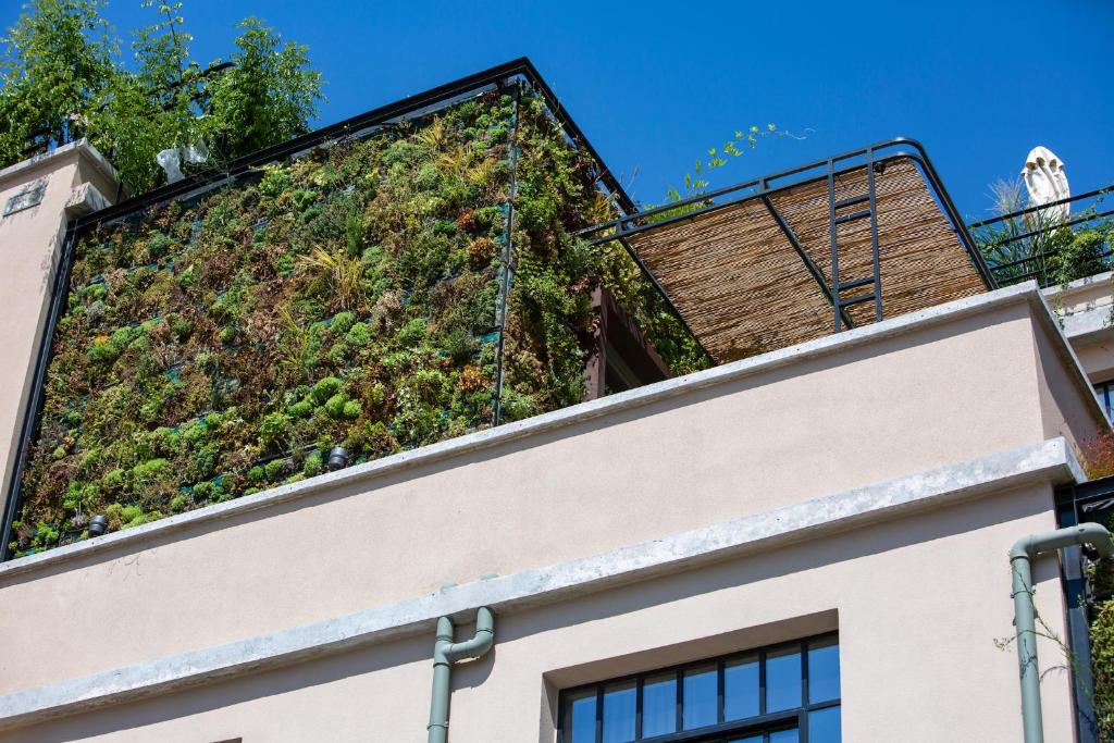 The Foundry Suites - Resim 21