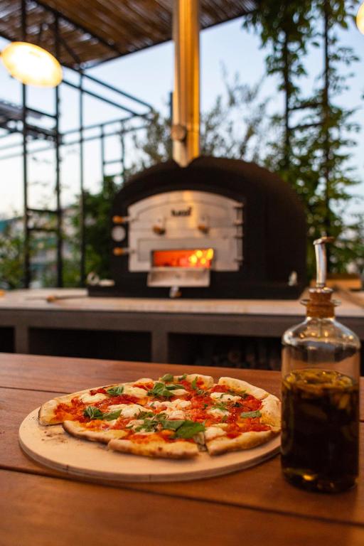 The Foundry Suites - Resim 16