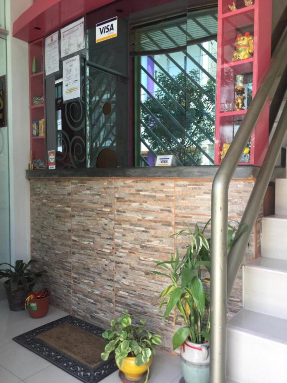 Fotografie z fotogalerie ubytování Suites El Parque v destinaci Lima