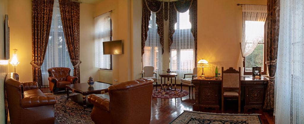 Rubezahl-Marienbad Luxury Historical Castle Hotel & Golf-Castle Hotel Collection - Resim 13