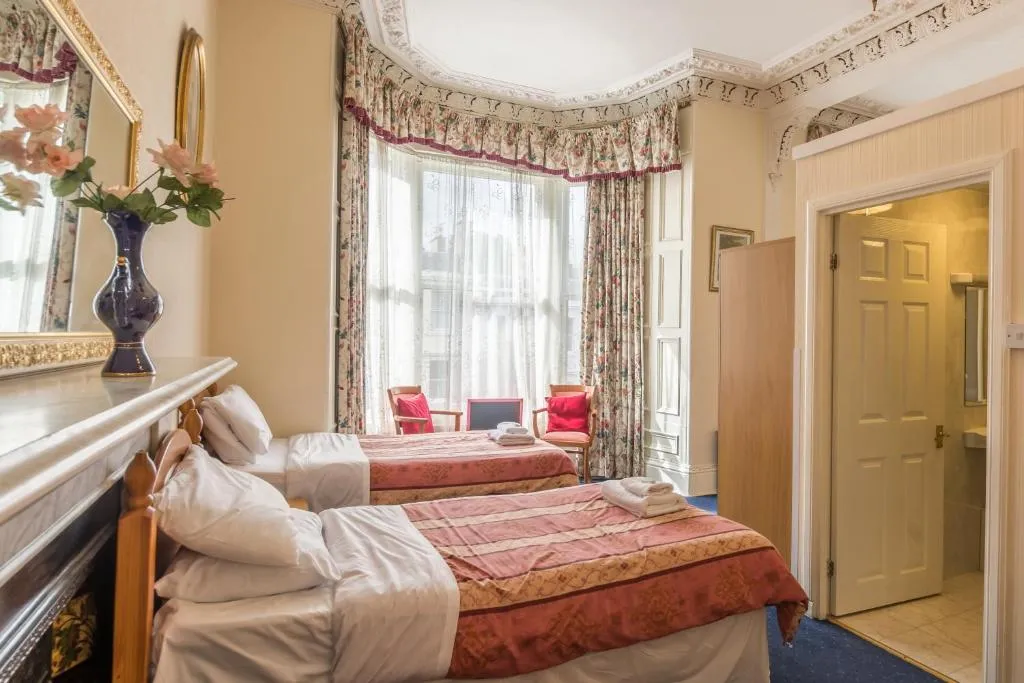 Menzies Guest House, Edinburgh, United Kingdom