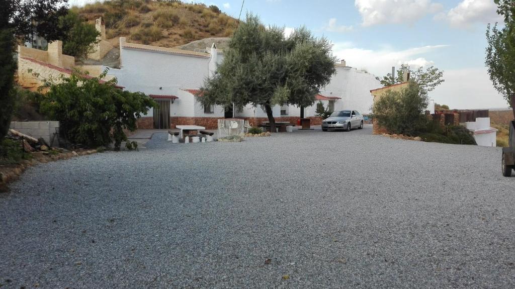 Zdjęcie z galerii obiektu Cuevas La Solana w mieście Graena