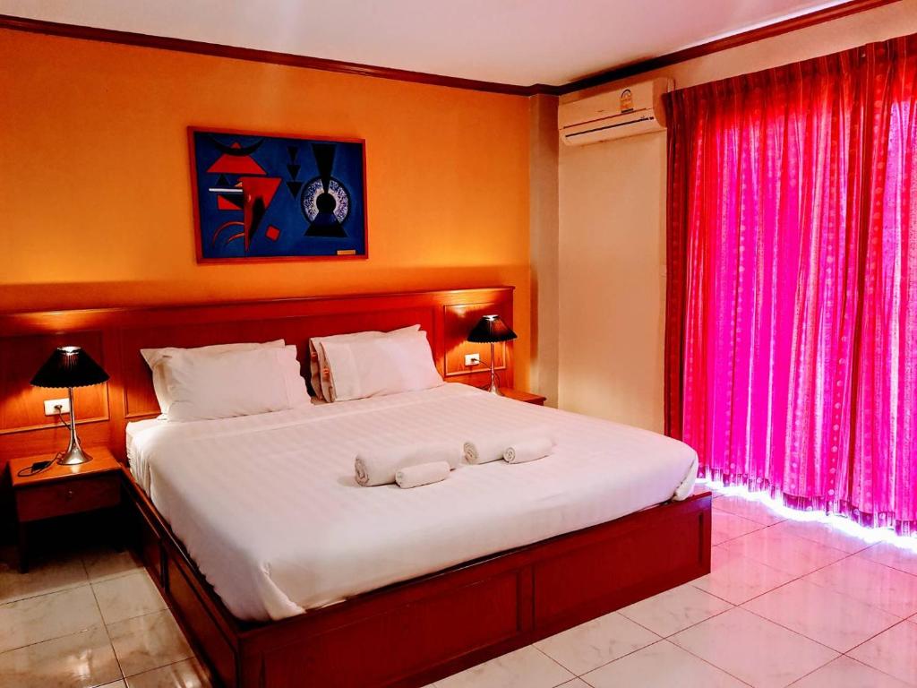 Baantonkhaokata Hotel - Resim 7