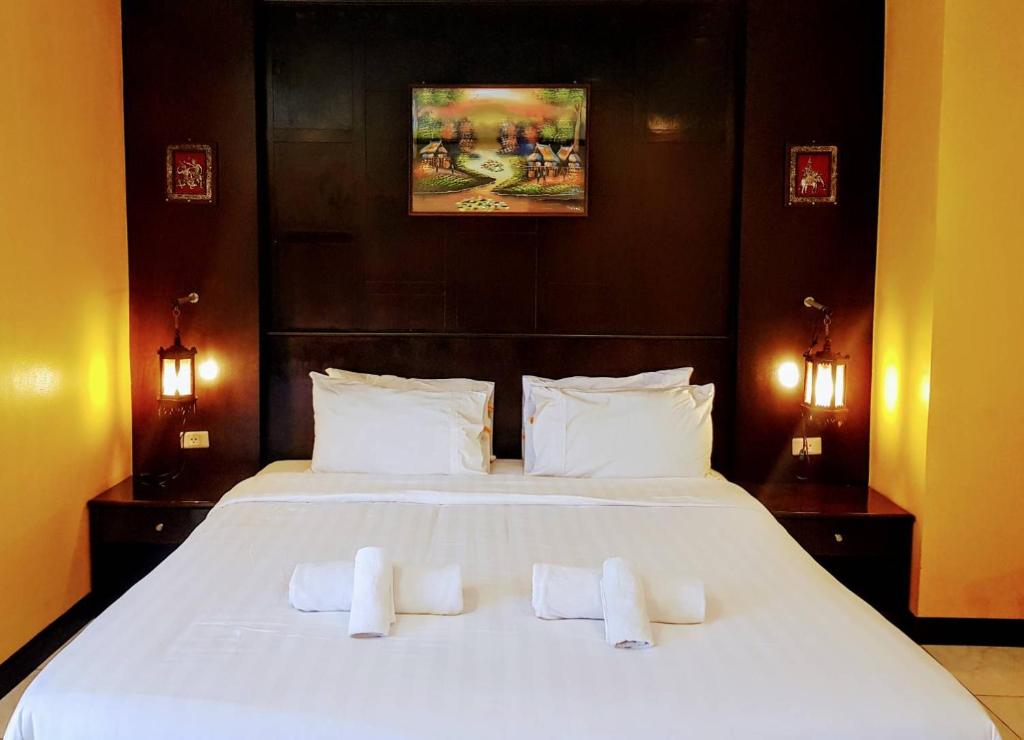 Baantonkhaokata Hotel - Resim 35