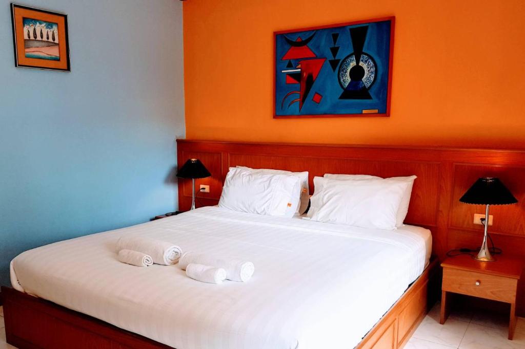 Baantonkhaokata Hotel - Resim 34