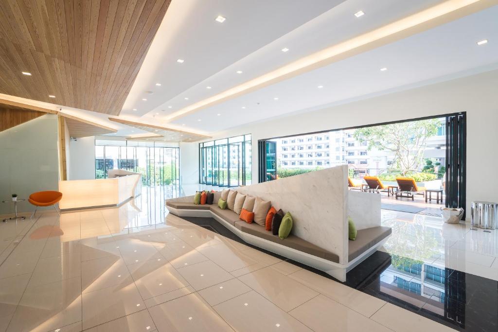 J Inspired Hotel Pattaya - Resim 11