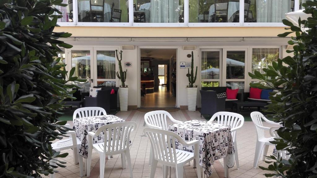 Fotografie z fotogalerie ubytování Hotel Sandra v Rimini