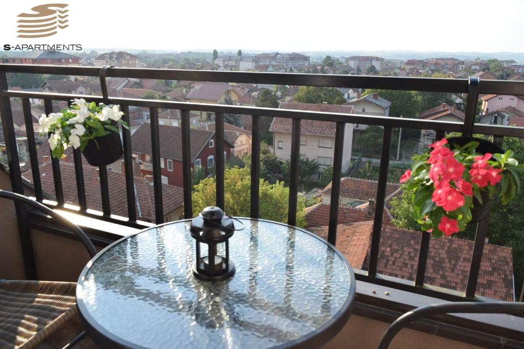 S-Apartmani Cocetova - Apartment With Terrace