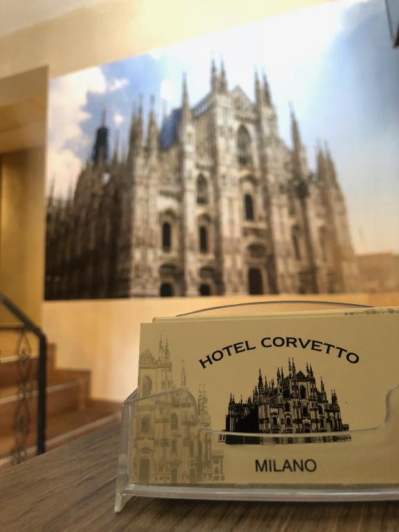 Fotografie z fotogalerie ubytování Albergo Corvetto Corso Lodi v Miláně