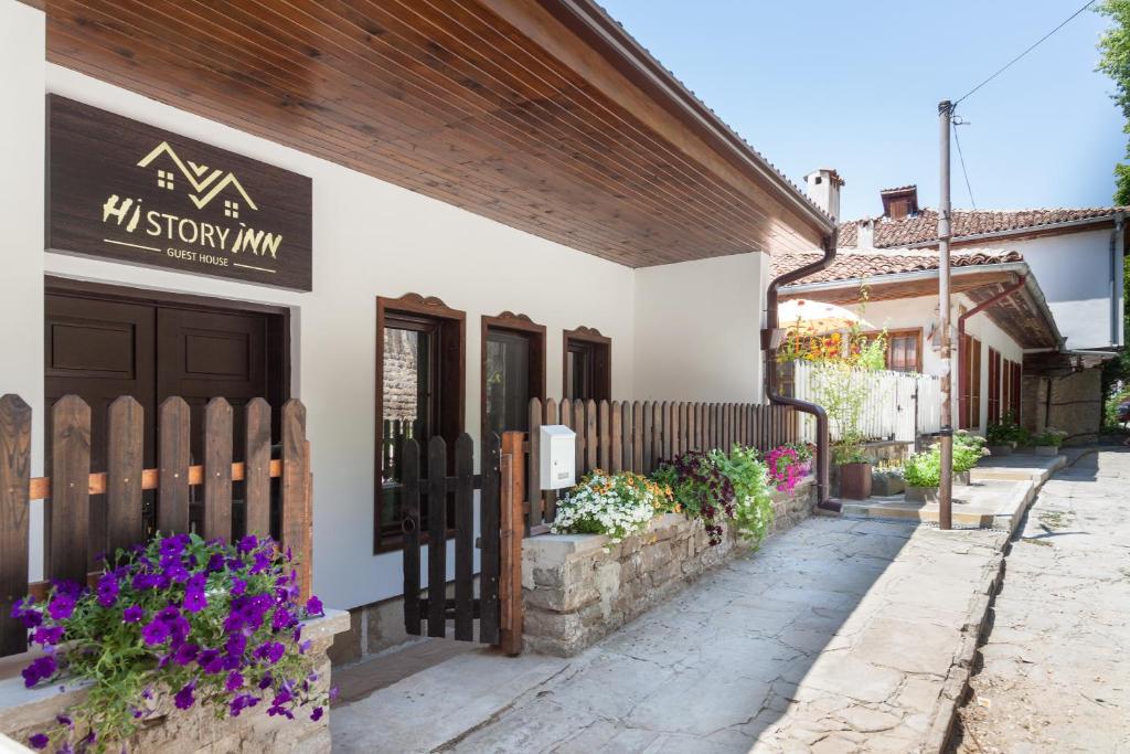 HiStory INN Unique Guest House - Maison De Sept Chambres