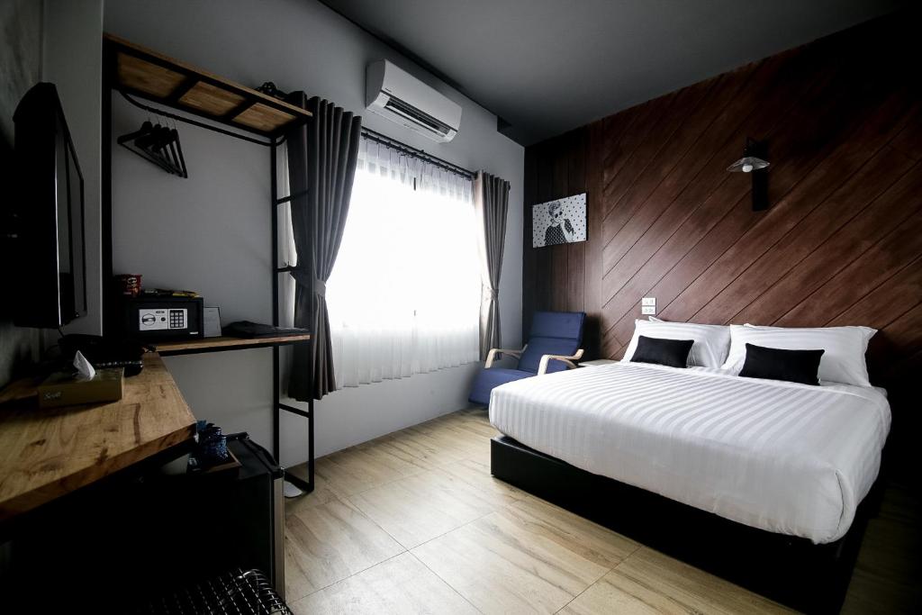 The Rodman Hotel - Resim 20