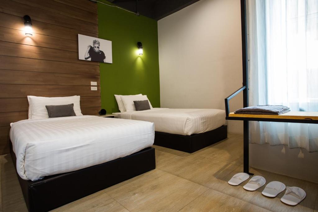 The Rodman Hotel - Resim 16