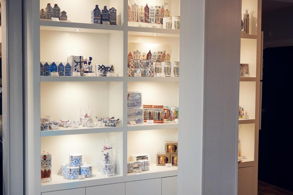 Singel Hotel Amsterdam - Resim 26