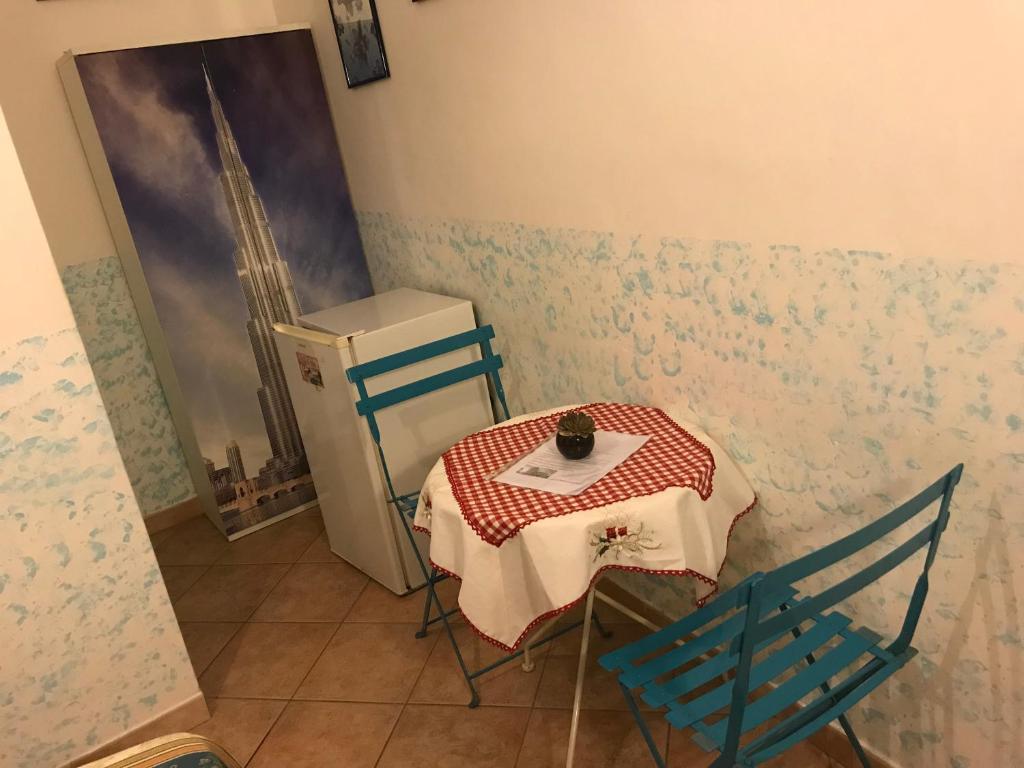 Kép B&B Twins szállásáról Rómában a galériában