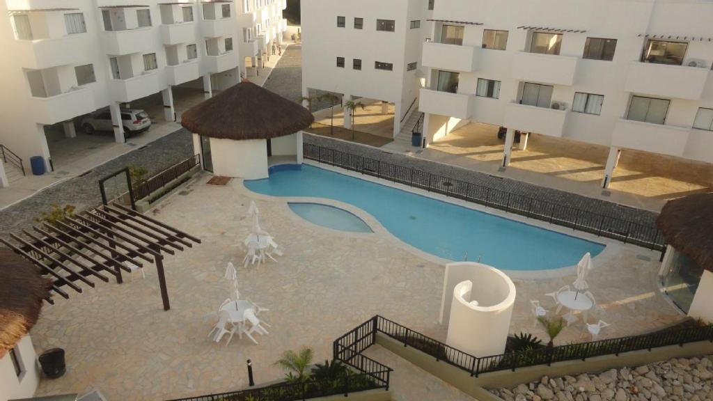  Cobertura Villa da Praia