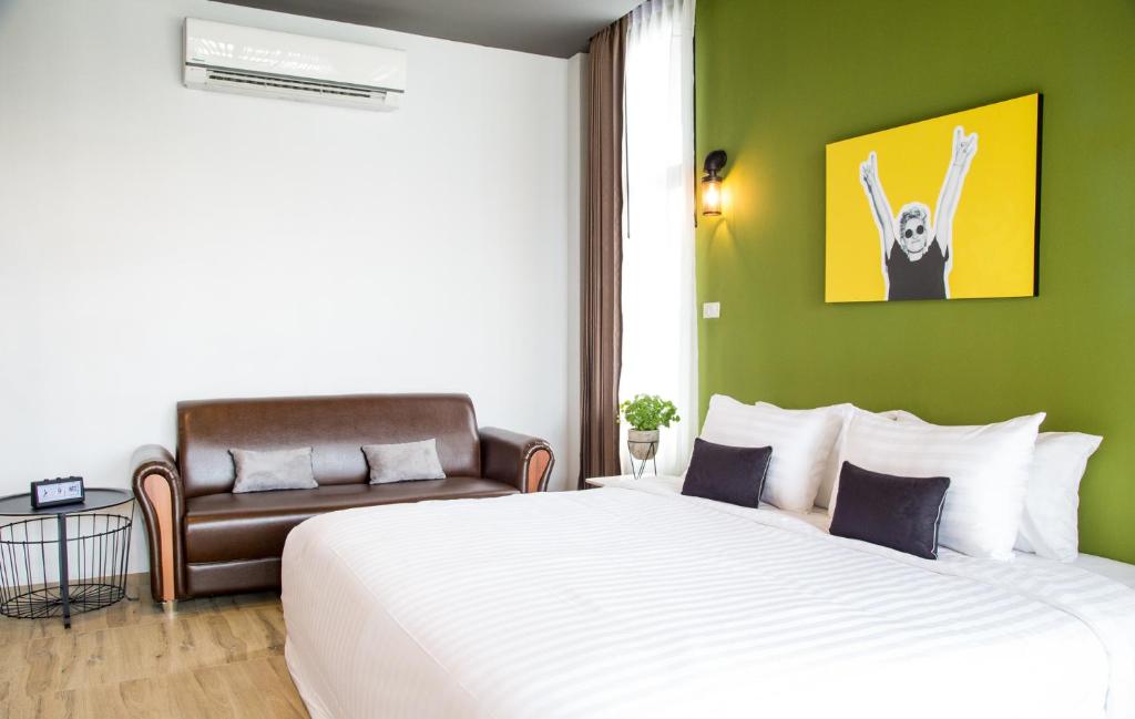 The Rodman Hotel - Resim 6