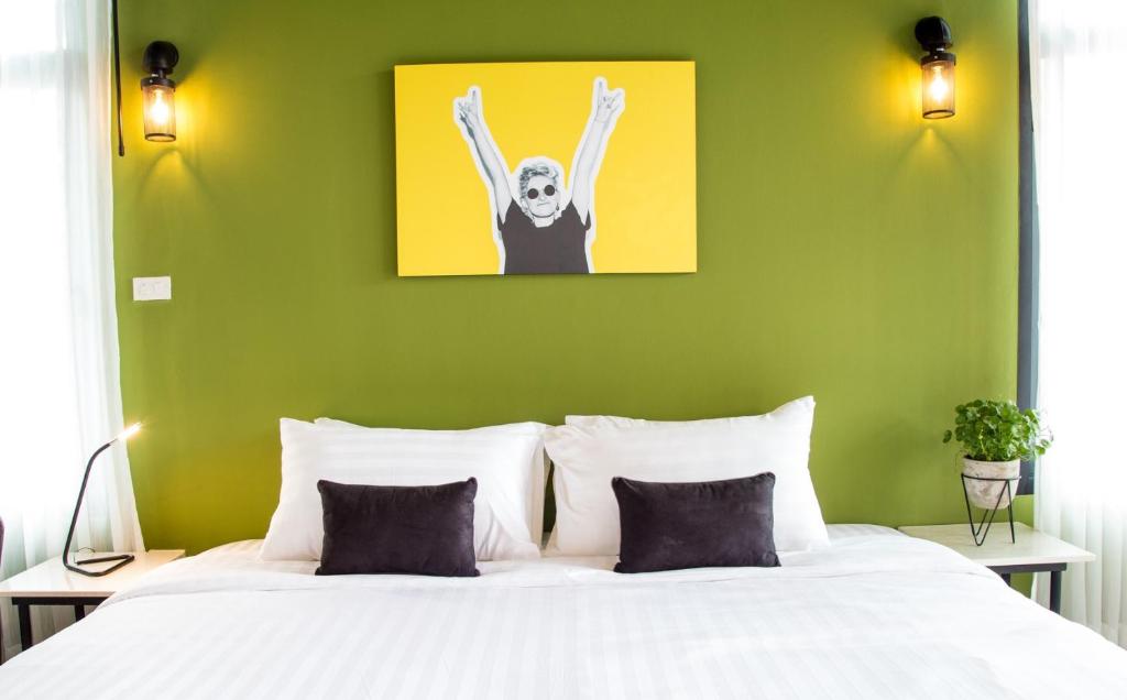 The Rodman Hotel - Resim 26