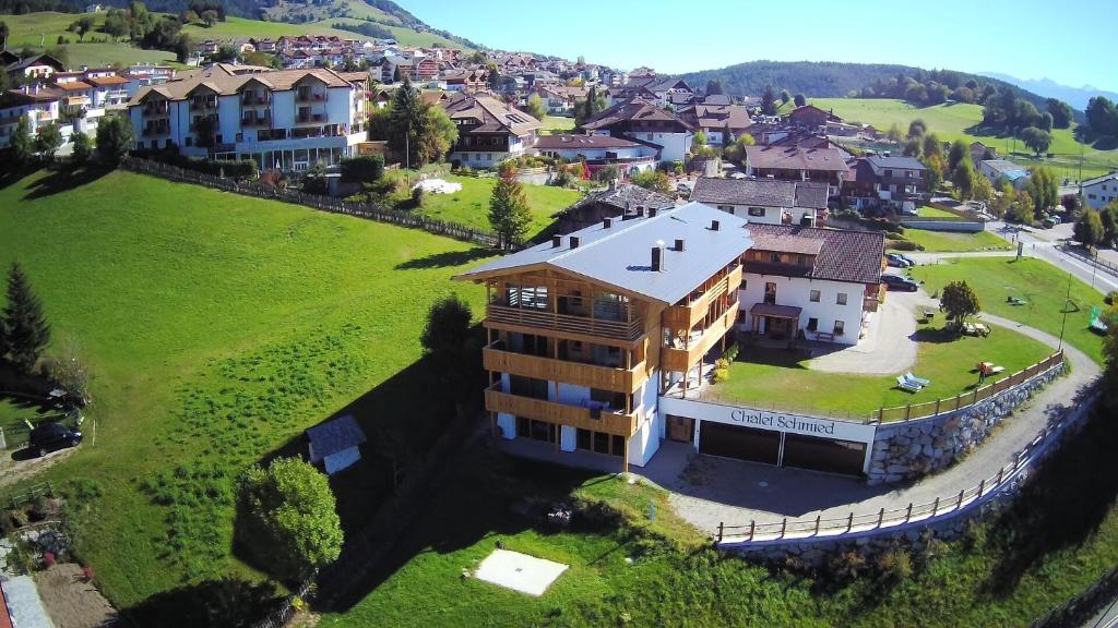 Výhľad na hory alebo výhľad na hory priamo z apartmánu