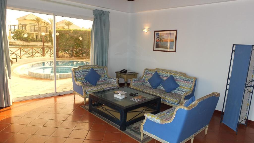 AlBander Hotel & Resort - Royal Cabana Una Habitación Con Piscina Privada