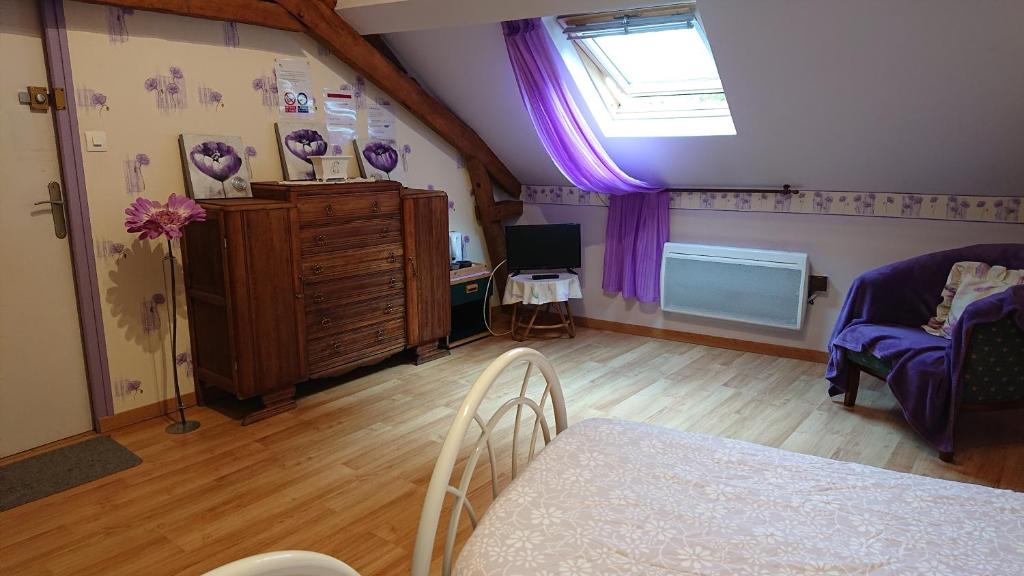 Les Chambres du Relais - Twin Room