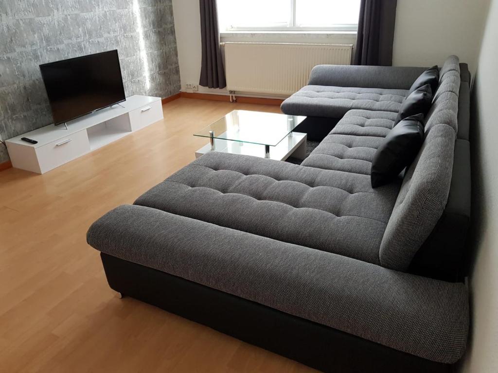 Cottbuser City Ferienwohnung - Appartement D'une Chambre