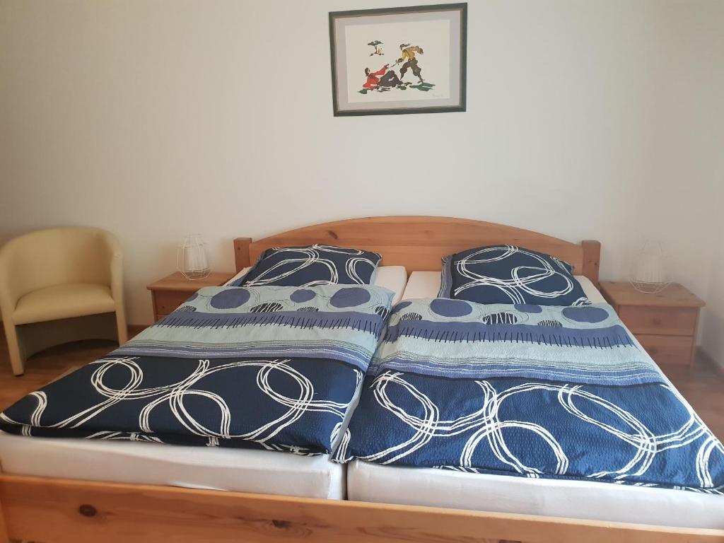 Ganerb - Standard Double Room