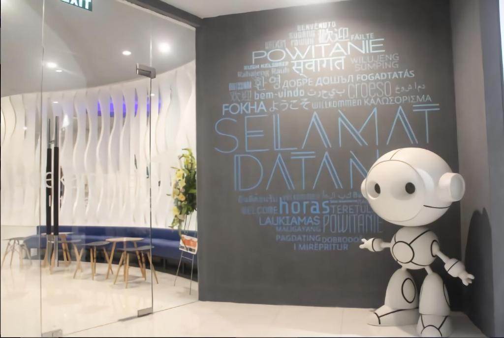 Digital Airport Hotel