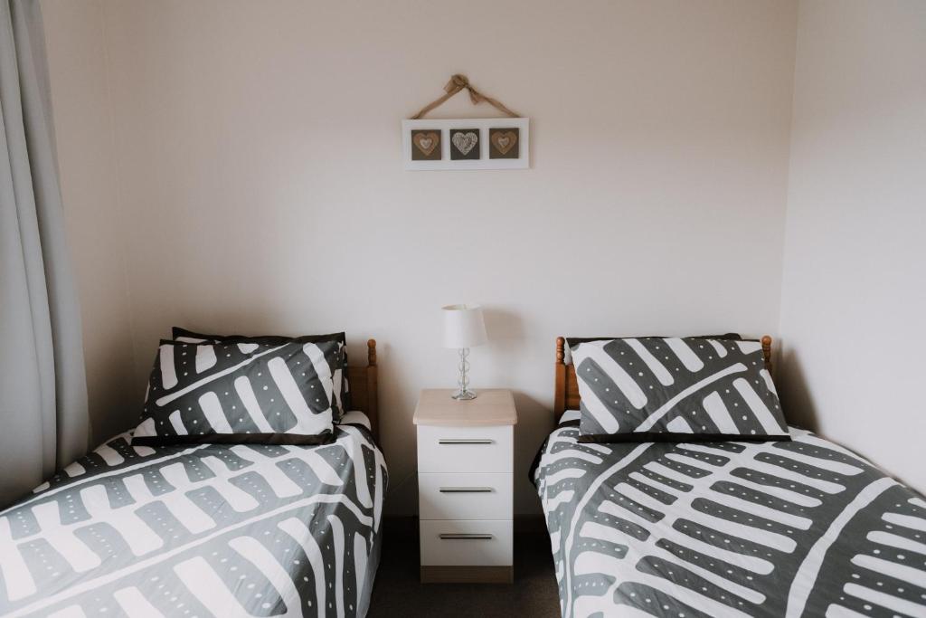 Greenbank Bed & Breakfast - Twin Room With Private Bathroom