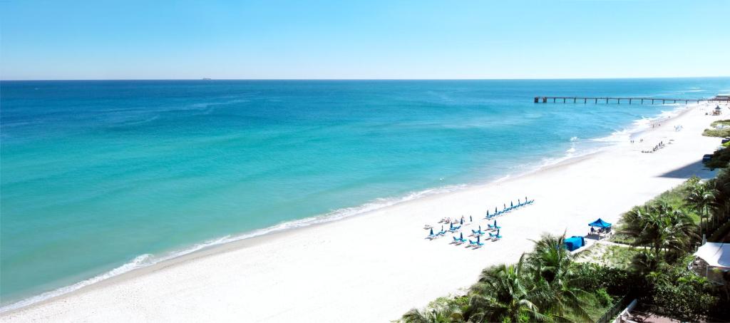 Sole Miami, A Noble House Resort - Two Bedroom Partial Ocean View Suite