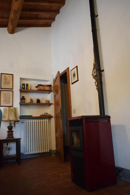 Fotografia z galérie ubytovania Agriturismo Spazzavento v destinácii Vecchiano