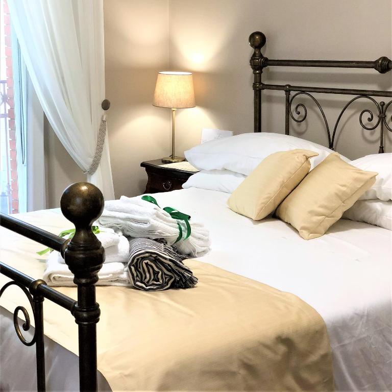 B&B Baronia Luxury Rooms - Chambre Double Avec Salle De Bains Privative
