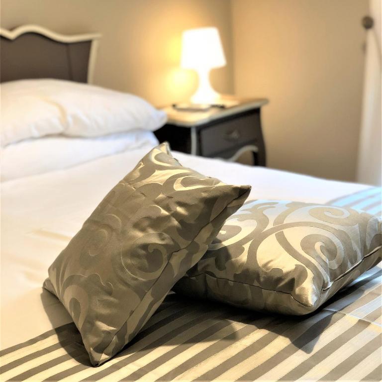 B&B Baronia Luxury Rooms - Chambre Double Avec Salle De Bains Commune