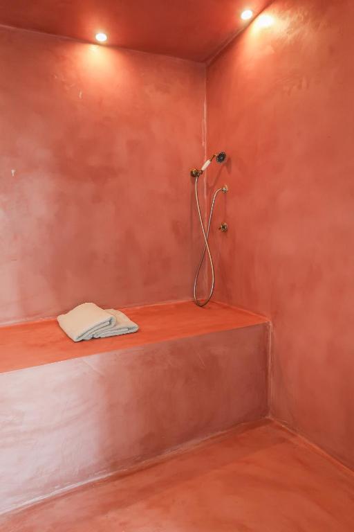Masseria & Spa LuciaGiovanni - Suite Met Privéspa