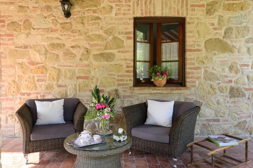 Zdjęcie z galerii obiektu Il Molinaccio di Montepulciano w mieście Montepulciano