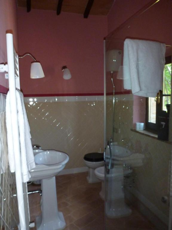 Zdjęcie z galerii obiektu Il Molinaccio di Montepulciano w mieście Montepulciano