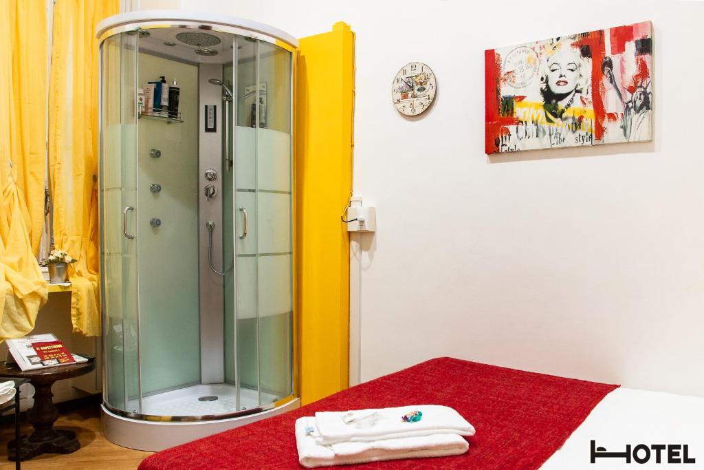 Hotel Youri Il Magnifico - Resim 33