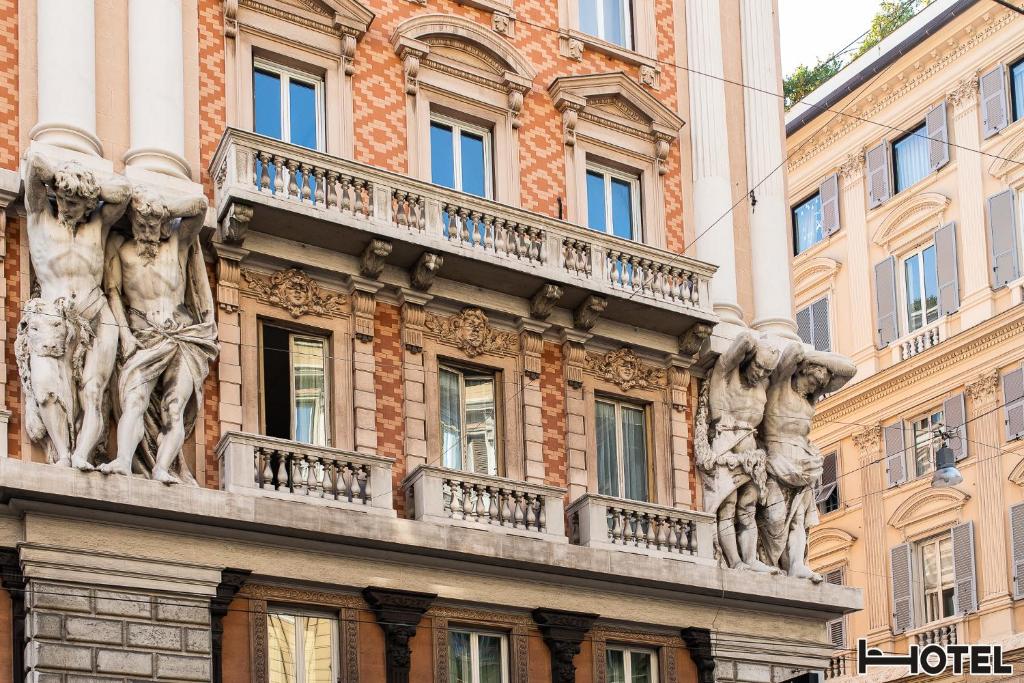 Hotel Youri Il Magnifico - Resim 44