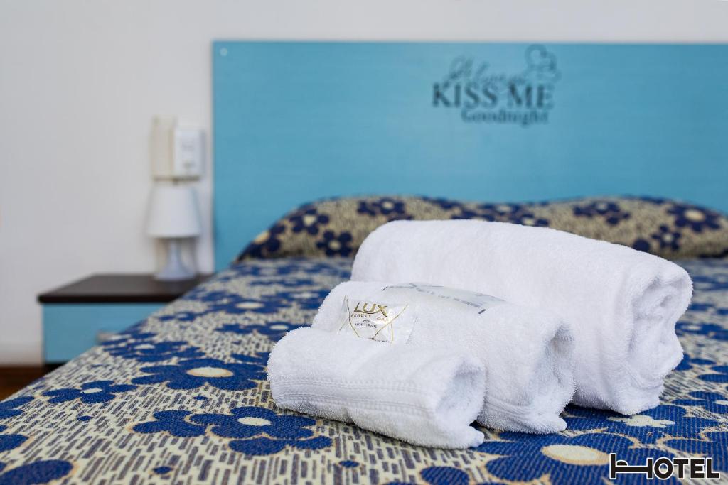 Hotel Youri Il Magnifico - Resim 19