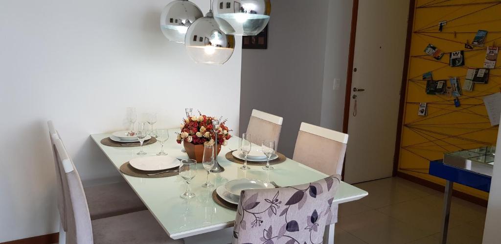 Apartamento na Praia da Costa