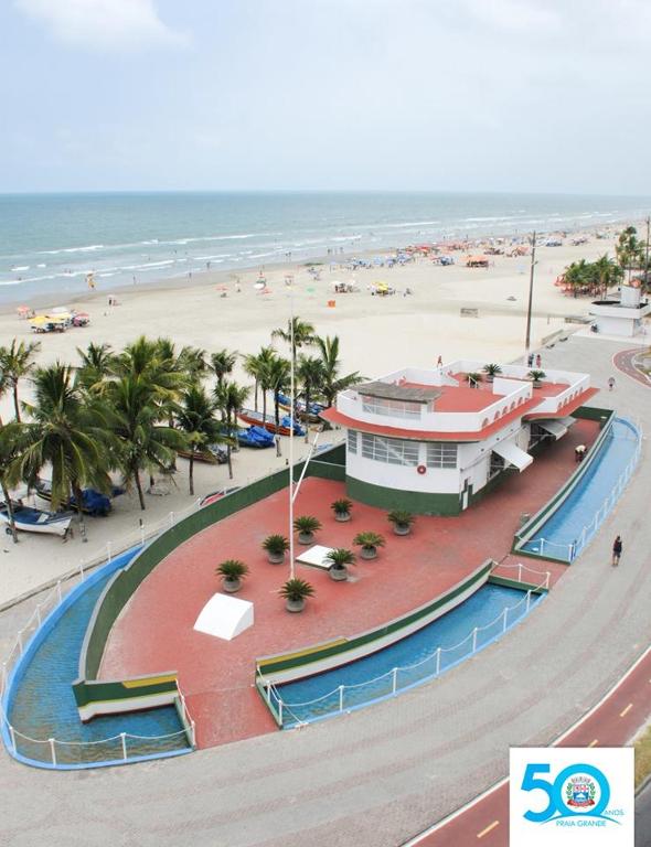  apartamento na praia grande