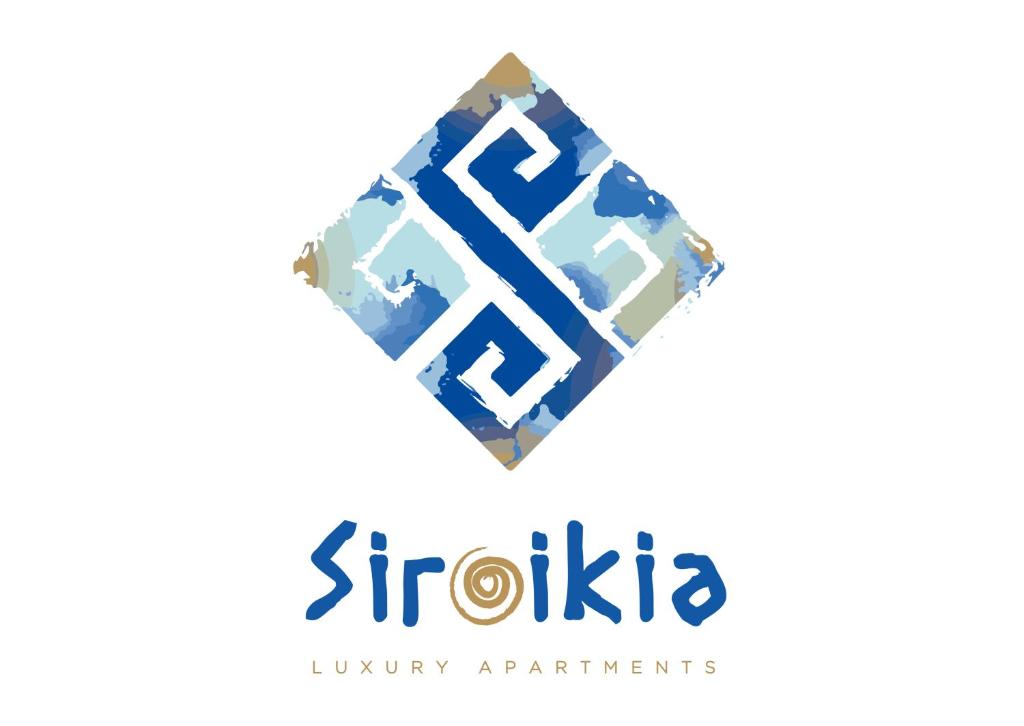 um logótipo para o departamento dos aparelhos de energia sturgis em SIROIKIA luxury apartments em Siracusa