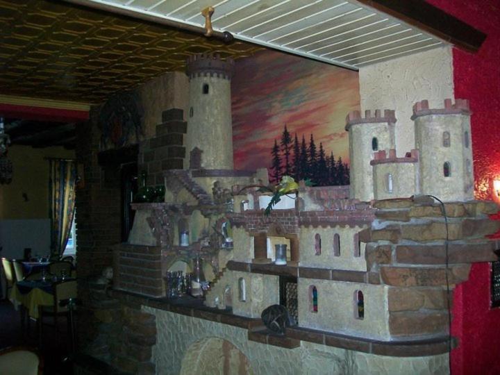 Fotografie z fotogalerie ubytování Le Falken v destinaci Philippsbourg