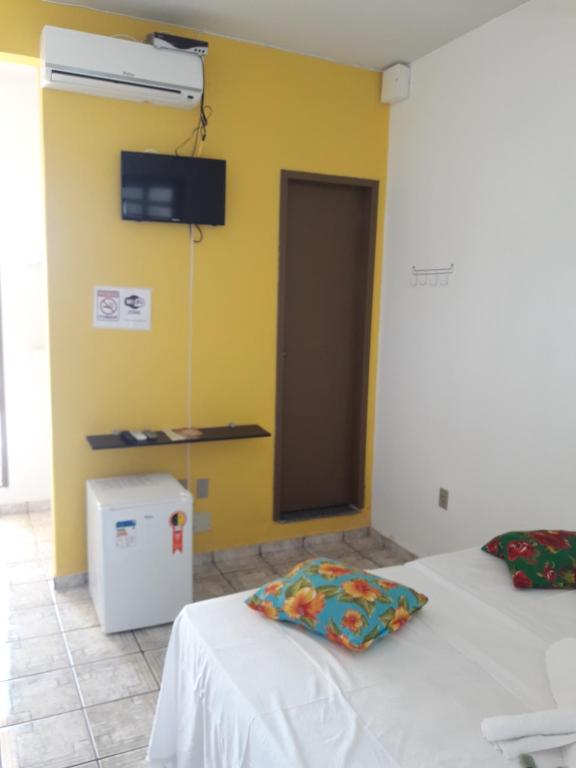 Pousada Pelourinho - Quarto Duplo Com Varanda