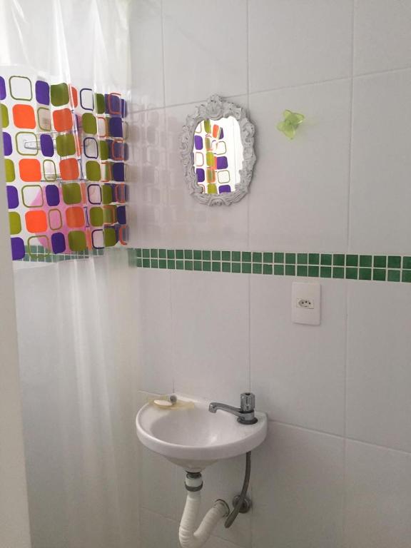  Apartamento - Praia da Enseada