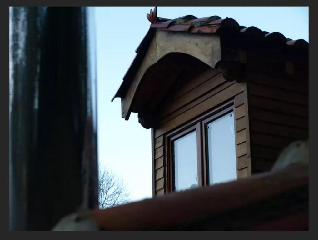 Budova, kde se prázdninový dům nachází