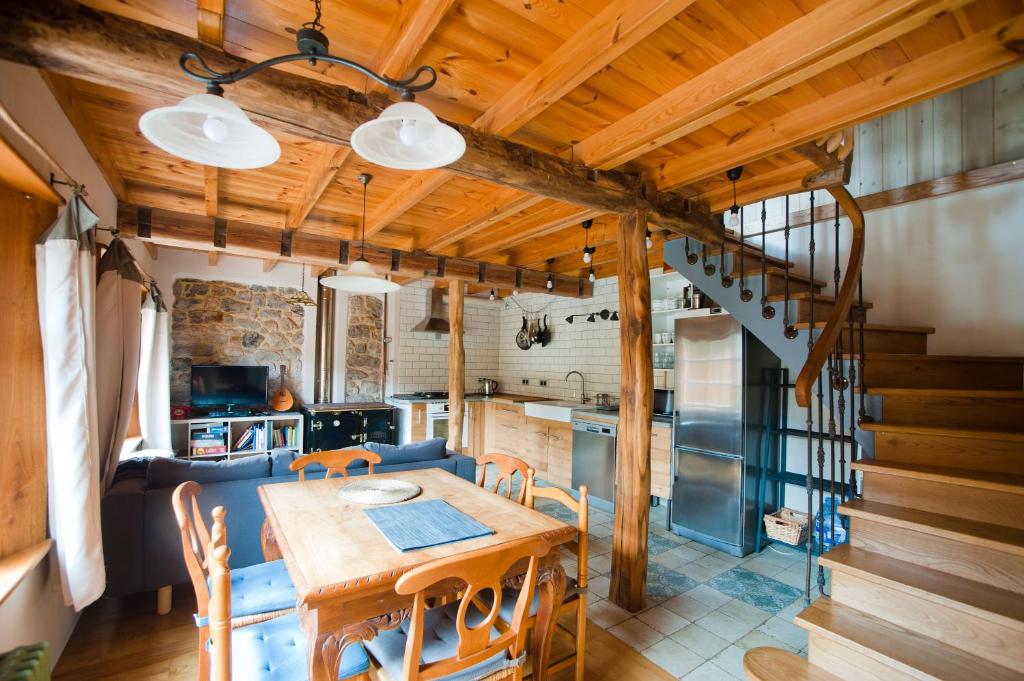 Fotografie z fotogalerie ubytování Casa Melendreros v destinaci Melendreros