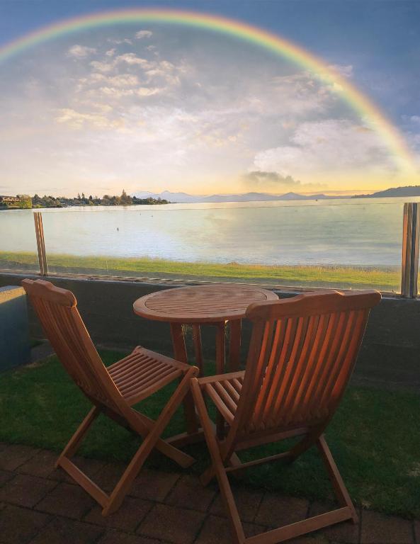 Clearwater Motor Lodge - Resim 16