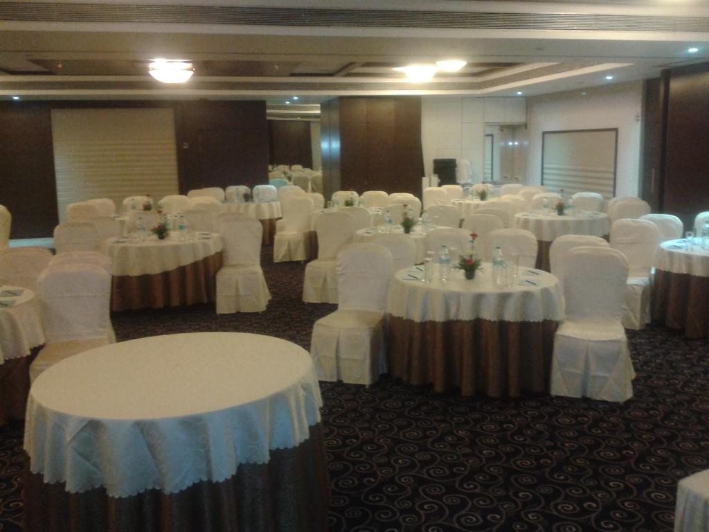 Fotografie z fotogalerie ubytování Ramee Grand Hotel and Spa, Pune v destinaci Puné